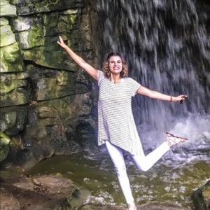 Adorable striped shirt